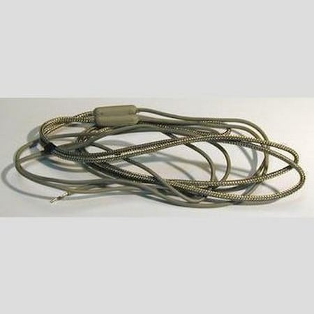 True Heater Wire Alum Braid 42" 115V 10W W/ 24 Leads E802371